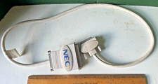 Vintage NEC EPP SCSI Computer Interface Cable, Part Number TR509600 Rev. B picture