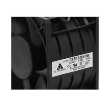 1PCS Delta DELTA GFB1248VHW-ROO DC 48V 0.93A 12CM Inverter Fan picture