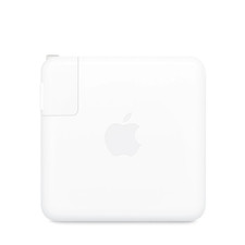 Open Box Genuine APPLE 96W USB-C Power Adapter Charger For Macbook Pro picture