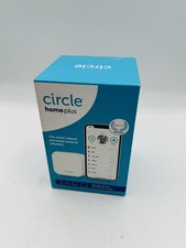 Circle Home Plus Parent Control Hub Device open box picture