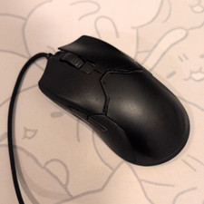 Razer Viper Wired USB Optical Gaming Mouse 16000 DPI 8-Button Black RZ01-0255 picture