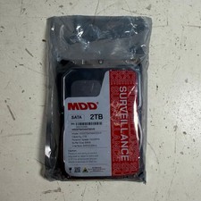 MDD MaxDigitalData MDD2TSATA6472DVR 2TB 3.5 in Internal Surveillance Hard Drive picture