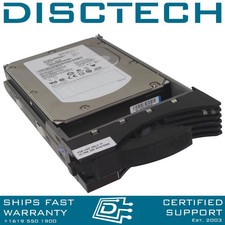 IBM 3rd Party Compatible 40K1028 SCSI Hard Drive Kit picture