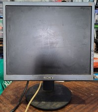 Sony SDM-S73 TFT LCD Color Computer Display Monitor picture
