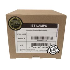 IET Genuine OEM Replacement Lamp for Christie LW400 Projector (Power by Ushio) picture