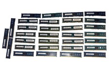 Lot of 32 Registered ECC Server RAM – Fully Tested DDR3 Samsung picture