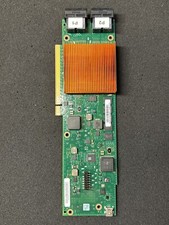 IBM 6Gb PCIe 3.0 x8 SAS RAID Controller for Power8 01LK397 00FV554 picture