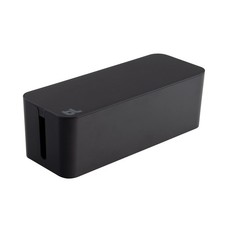 Bluelounge CableBox Cable and Cord Management System,Black picture
