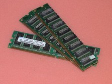 1PCS 512MB STICK DIMM SD NON-ECC PC133 133MHz 133 MHz SDRam 512 512M Ram Memory picture