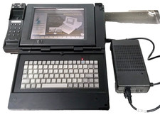 Rare StarTronix StarScreen, Home Office, Internet Screen Phone ,Charger / Tested picture