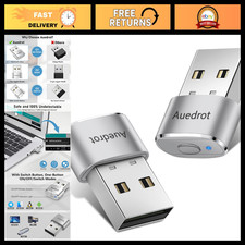 Undetectable USB Mouse Jiggler - Automatic Mini Mouse Mover, 2 Modes, 2 PCS picture