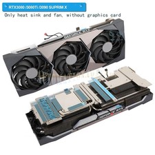 For MSI RTX3080 3080Ti 3090 3090Ti SUPRIM X Graphics Card Cooler With fan picture