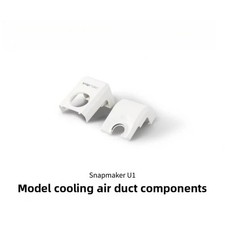 Original SNAPMAKER U1 model cooling air duct components picture