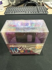 Memorex PC Formatted 3.5