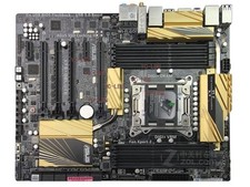 For ASUS X79-DELUXE motherboard X79 LGA2011 8*DDR3 64G ATX Tested ok picture
