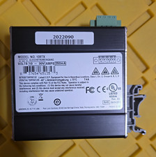 N-Tron 108TX 8-Port Fast Ethernet Switch RJ-45 Rack Mountable picture