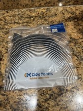 Cable Matters 108001-25 VGA Monitor Cable HD15 Male to HD15 Male - 25ft **New** picture