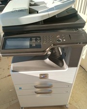 Sharp MX-M354N A3 Mono Laser Multifunction Copier Printer Scanner 35 ppm M314N picture