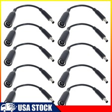 10X Power Charger Converter Adapter Cable LOT Small Tips 7.4mm To 4.5mm For DELL picture