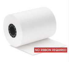 4 VICTOR 1310 BIG PRINT PRINTING CALCULATOR THERMAL PAPER ROLLS 2-1/4