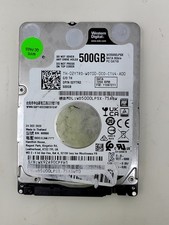 WESTERN DIGITAL WD5000LPSX-75A6WT0 Hard Drive 2.5