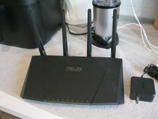 ASUS RT-AC87R AC2400 Dual-Band Gigabit Router –  picture