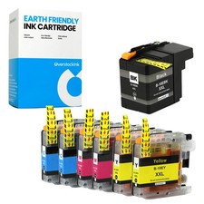 OSI Compatible 7PK LC10E Ink Cartridges fits Brother MFC-J6925DW picture