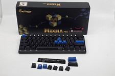 Ducky Mecha Mini 60% RGB Keyboard - Cherry MX Brown Switches picture
