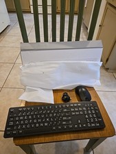 Logic Keyboard Astra Large Button Keyboard picture