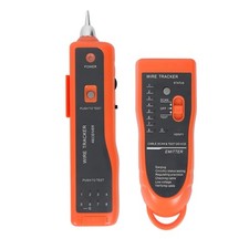 Goeco Ethernet Network Toner Rj11 Rj45 Network Cable Tester Lan Tracke picture