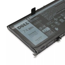 OEM 357F9 Battery For Dell Inspiron 15 7000 7559 7557 7567 7566 7759 74Wh 11.4V picture