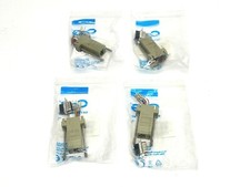 C2G 02945 RJ45/DB9M Modular Adapter LOT OF 4 picture