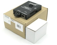 Transition Networks SGFEB1014-120 1000Base-LX Media Converter picture