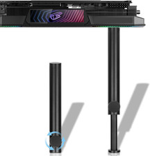 Tall GPU Support Bracket - Heavy Duty Adjustable GPU anti Sag Holder & Support S picture