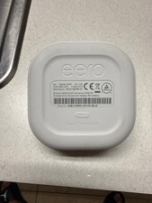Amazon eero Mesh WiFi System 3-Pack J010001 Dual Band AC1200 WiFi 5 picture