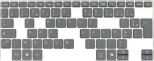 HP756 Replacement single keys for keyboard HP Elitebook 640 G11, 645 G11 picture