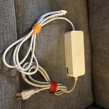 ORIGINAL Apple Mac Mini 110W 18.5V 6A AC Power Adapter w/ Power Cord Model A1188 picture