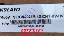 1PC New KYLAND SICOM2024M-4GX24T-HV-HV Module Fast shipping viA DHL/UPS picture