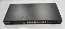 JETSTREAM TP-LINK T2600G-28TS L2 MANAGED SWITCH  (BR4.3) picture