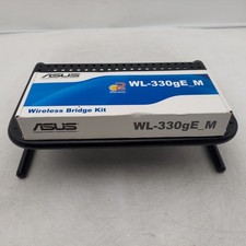 ASUS WL-330GE_M Wireless Access Point Bridge Kit picture