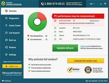 Auslogics Driver Updater Update all drivers on your PC  , PC  driver fix picture