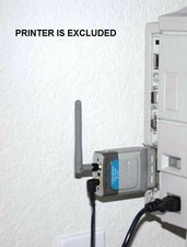  D-Link (DP-311P) Wireless Print Server (11 Mbps) (1 Centronics​) *NEW IN BOX* picture
