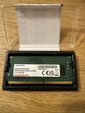 ADATA Premier 16GB SODIMM Memory RAM - Bulk (AD4S320016G22-BGN) picture