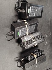 Lot Of 4 Li Shin AC Adapter Power Supply 12V 4A Model 0217B1248 020674-11  picture