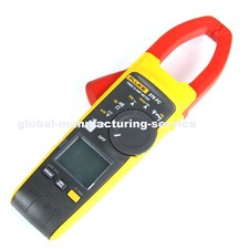 Fluke 376 FC True-RMS AC/DC Volt Ohm Amp Clamp Meter WIFI Connection With iFlex picture