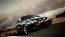 Cars vehicles wheels automobiles volvo Desk Mat Stitched picture