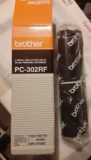 *ONE* OEM Brother PC-302RF Refill Roll for Brother PC-301 Printing Cartridges picture