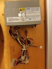 LITEON PS-5022-3M 230W Internal Power Supply 100/240  V AC Input 74P4406 picture
