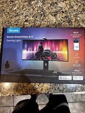 Govee DreamView G1S Gaming Light for 24-32 Inch Monitors picture