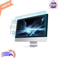 23-24 Inch Blue Light Blocking Screen Protector for Desktop Monitor, Anti-UV picture